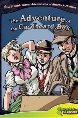 Cover of Adventure of the Cardboard Box