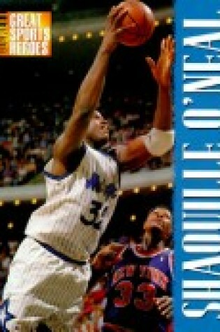 Cover of Shaquille O'Neal