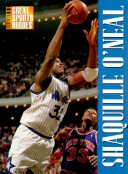 Book cover for Shaquille O'Neal