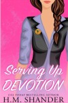 Book cover for Serving Up Devotion