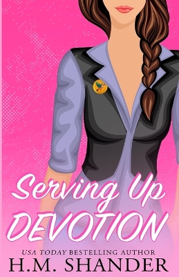 Book cover for Serving Up Devotion