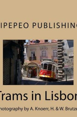 Cover of Trams in Lisbon