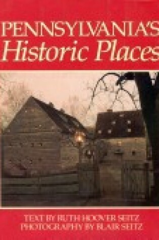 Cover of Pennsylvania Historic Places