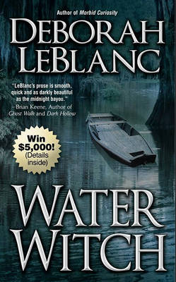 Book cover for Water Witch