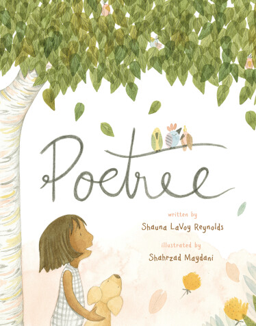 Cover of Poetree