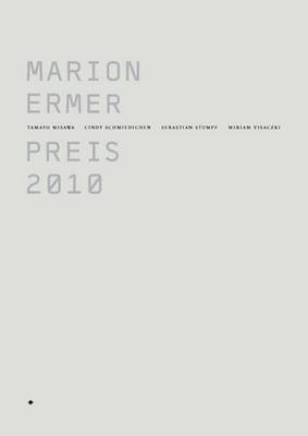 Book cover for Marion Ermer Preis: Stefan Eichhorn, Andrea Legiehn, Margret Hoppe, Hans-Christian Lotz