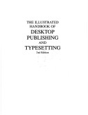 Book cover for Illustrated Handbook of Desk Top Publishing and Typesetting