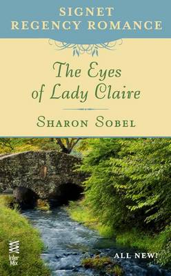 Book cover for The Eyes of Lady Claire