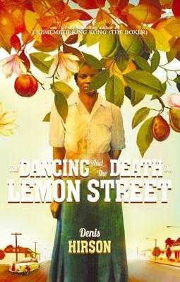 Book cover for The dancing and the death in Lemon street