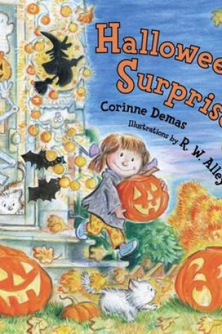 Cover of Halloween Surprise