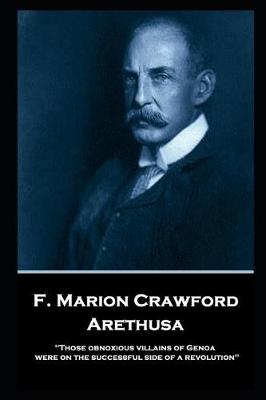 Book cover for F. Marion Crawford - Arethusa