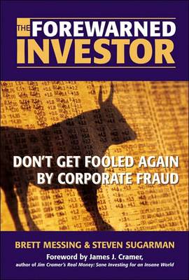 Book cover for The Forewarned Investor