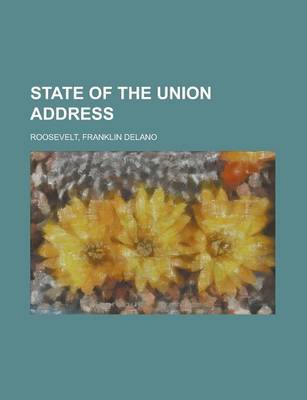 Book cover for State of the Union Address