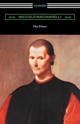 Book cover for The Prince (Translated by Ninian Hill Thomson with an Introduction by Henry Cust)