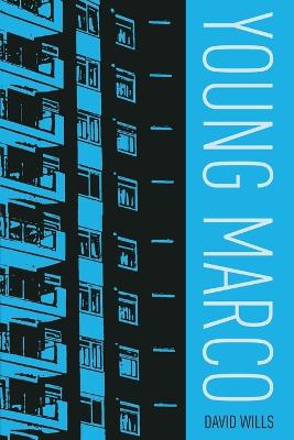 Book cover for Young Marco