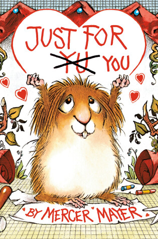 Cover of Just for You (Little Critter)
