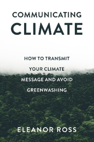 Cover of Communicating Climate