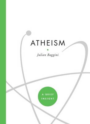 Book cover for Atheism