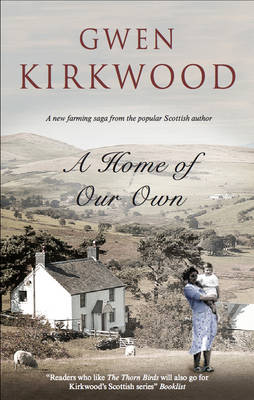 Book cover for A Home Of Our Own