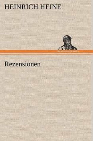 Cover of Rezensionen