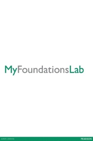 Cover of MyLab Foundational Skills without Pearson eText --New Design -- Student Access Code Card