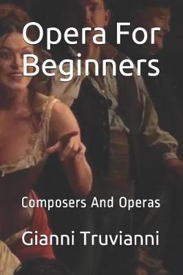 Book cover for Opera For Beginners