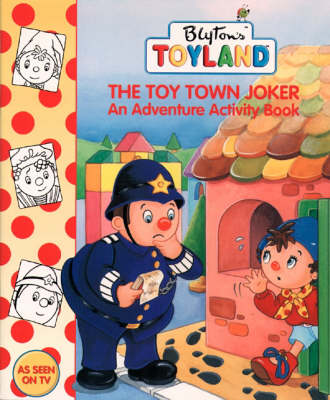 Cover of The Toy Town Joker
