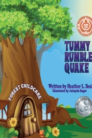 Cover of Tummy Rumble Quake