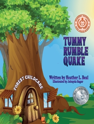 Book cover for Tummy Rumble Quake