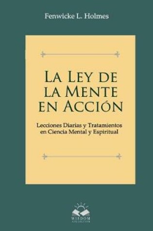 Cover of La Ley de la Mente en Accion