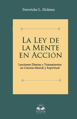 Book cover for La Ley de la Mente en Accion