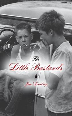 Book cover for The Little Bastards