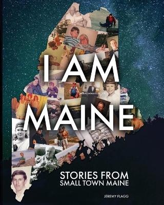 Book cover for I Am Maine