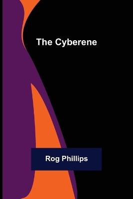 Book cover for The Cyberene