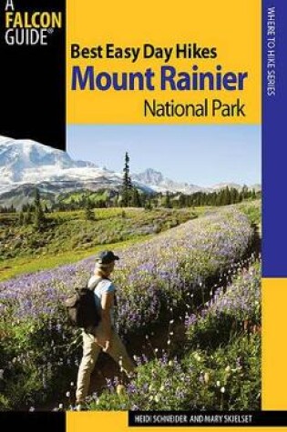 Cover of Mount Rainier National Park