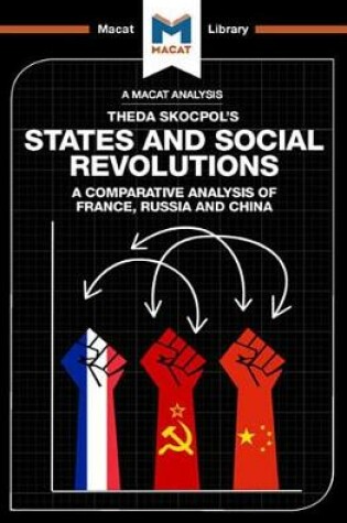Cover of An Analysis of Theda Skocpol's States and Social Revolutions
