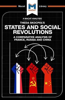 Book cover for An Analysis of Theda Skocpol's States and Social Revolutions