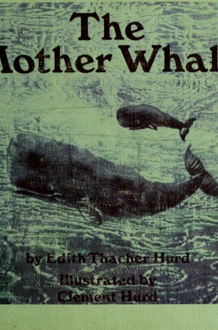 Cover of The Mother Whale