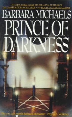 Book cover for Prince of Darkness