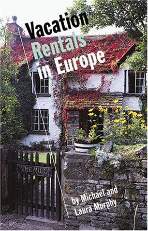 Book cover for Vacation Rentals in Europe