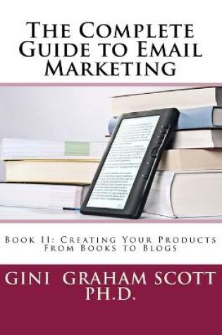 Cover of The Complete Guide to Email Marketing