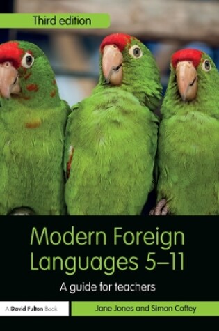 Cover of Modern Foreign Languages 5-11