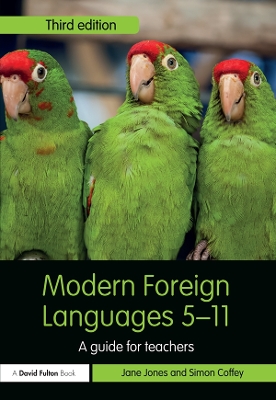 Cover of Modern Foreign Languages 5-11