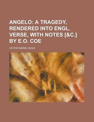 Book cover for Angelo