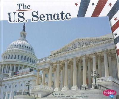 Book cover for The U.S. Senate