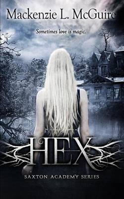 Book cover for Hex