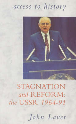Book cover for From Stagnation to Reform