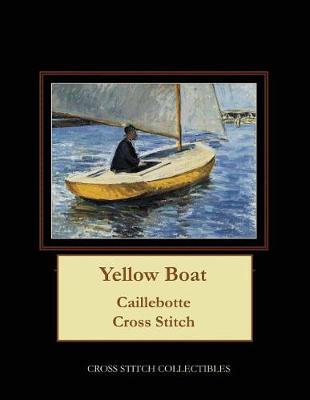 Book cover for Yellow Boat