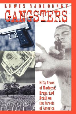 Book cover for Gangsters