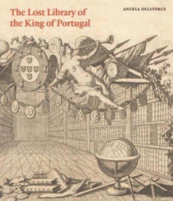 Book cover for The Lost Library of the King of Portugal